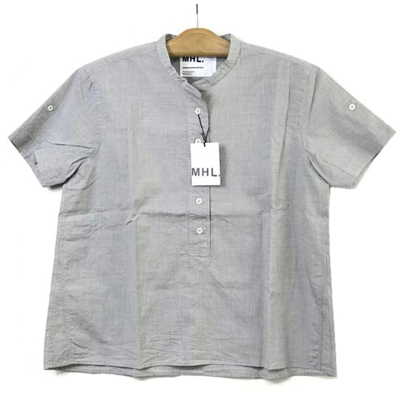 MHL. エムエイチエル./プルオーバーシャツ/595-7152552//Sランク/51