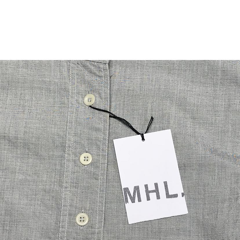 MHL. エムエイチエル./プルオーバーシャツ/595-7152552//Sランク/51