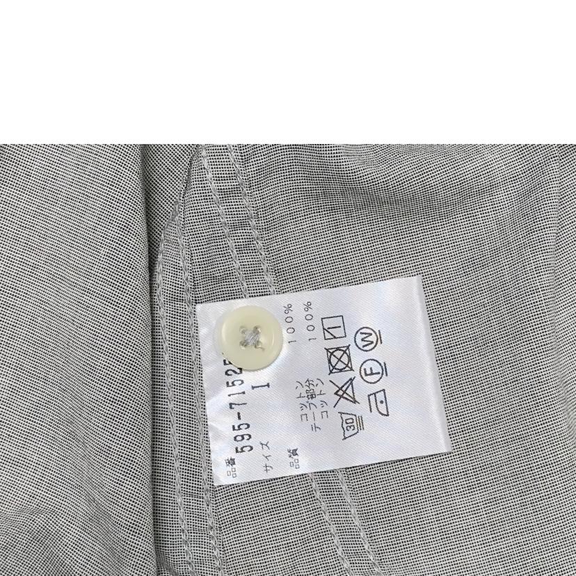 MHL. エムエイチエル./プルオーバーシャツ/595-7152552//Sランク/51