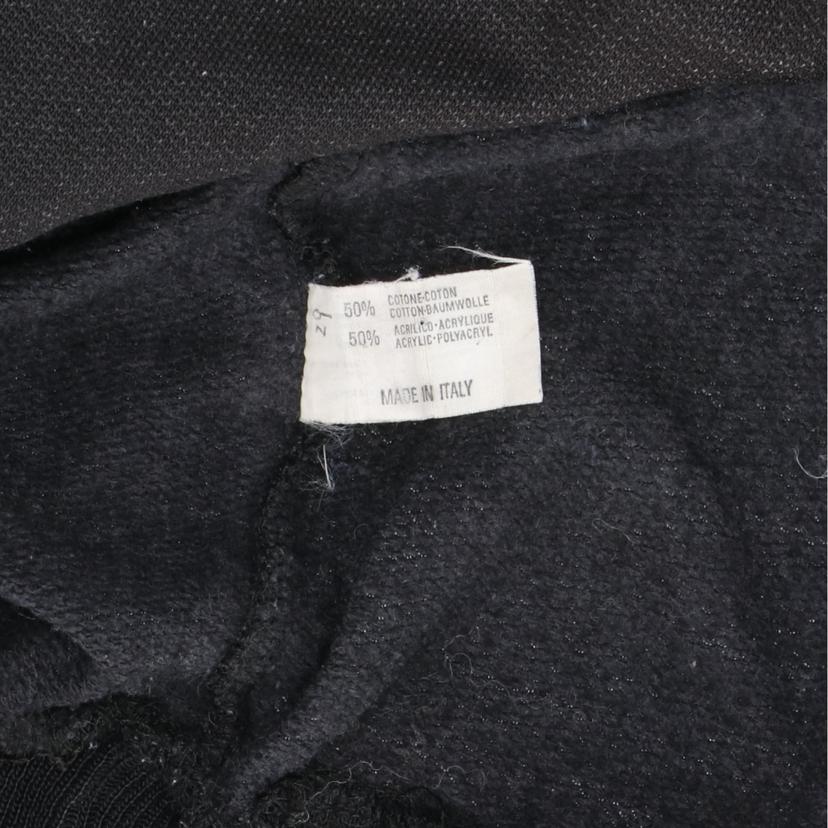 TRUSSARDI  / vintage スウェット・BK//Bランク/75