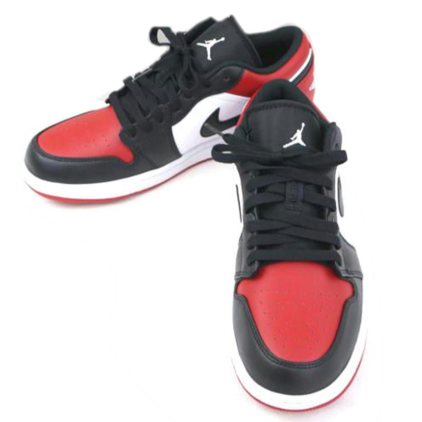 NIKE ナイキ/NIKE AIR JORDAN1 LOW/553558-612//Aランク/67