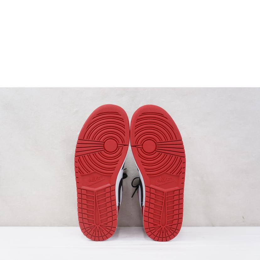 NIKE ナイキ/NIKE AIR JORDAN1 LOW/553558-612//Aランク/67