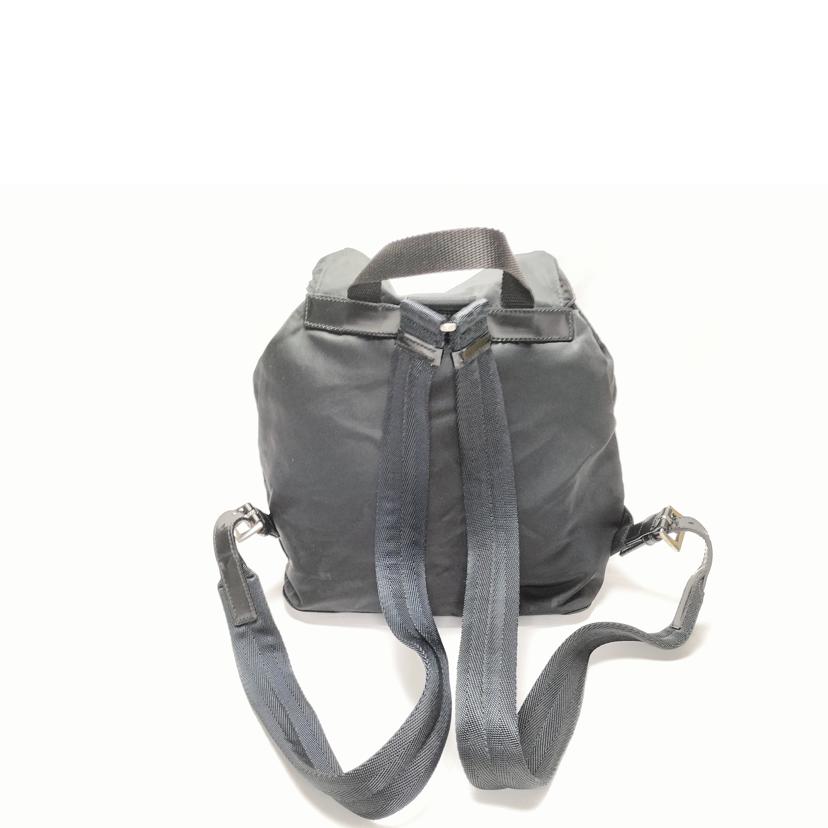 PRADA プラダ/ナイロン リュックサック ヴィンテージ/B6677//ABランク/52