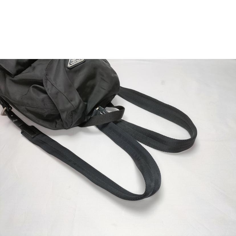 PRADA プラダ/ナイロン リュックサック ヴィンテージ/B6677//ABランク/52