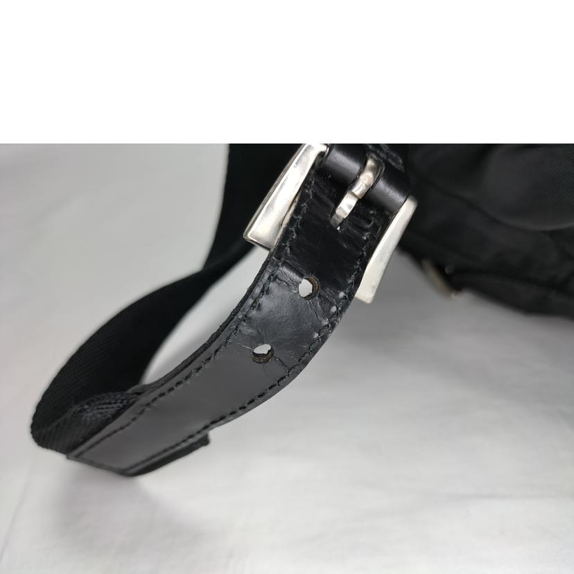 PRADA プラダ/ナイロン リュックサック ヴィンテージ/B6677//ABランク/52