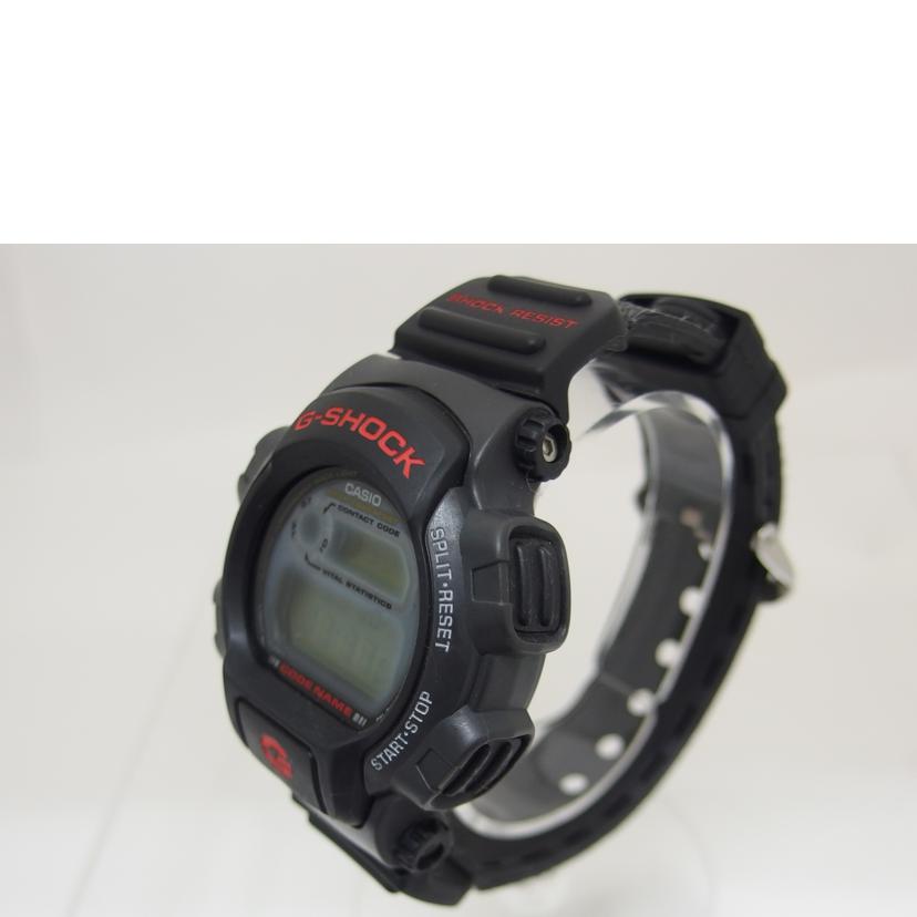 CASIO カシオ/G-SHOCKコードネーム/デジタルウォッチ/クォーツ/DW-8500B-1//ABランク/04