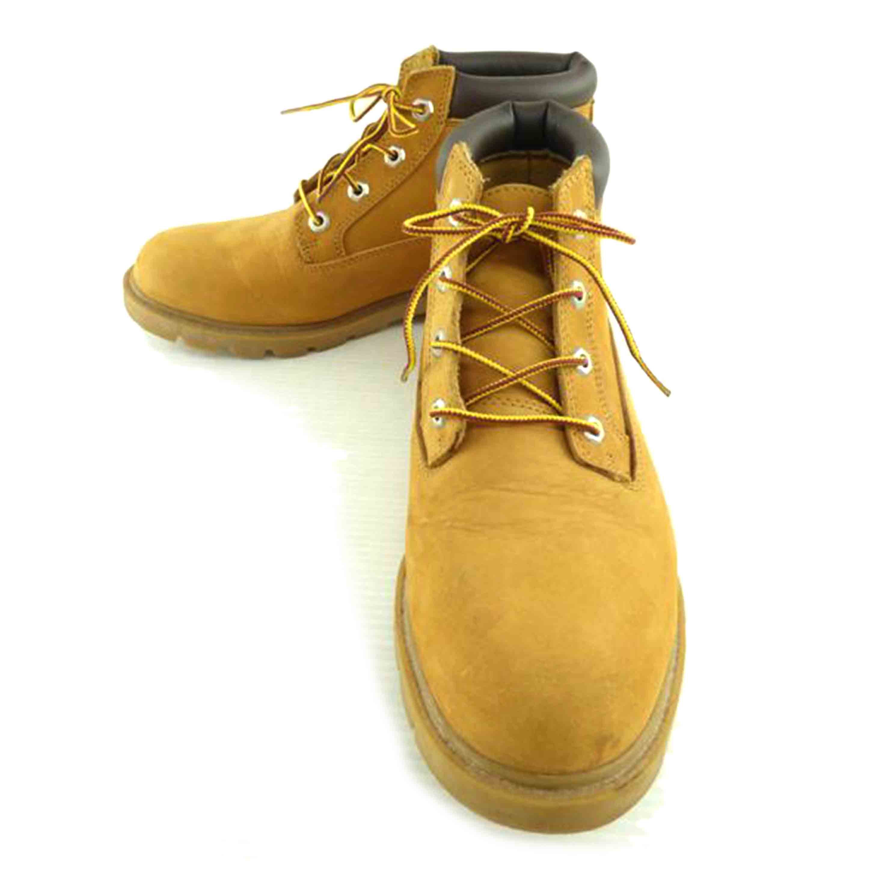 Timberland ティンバーランド/BASIC CHUKKA ブーツ/6040A//Bランク/64