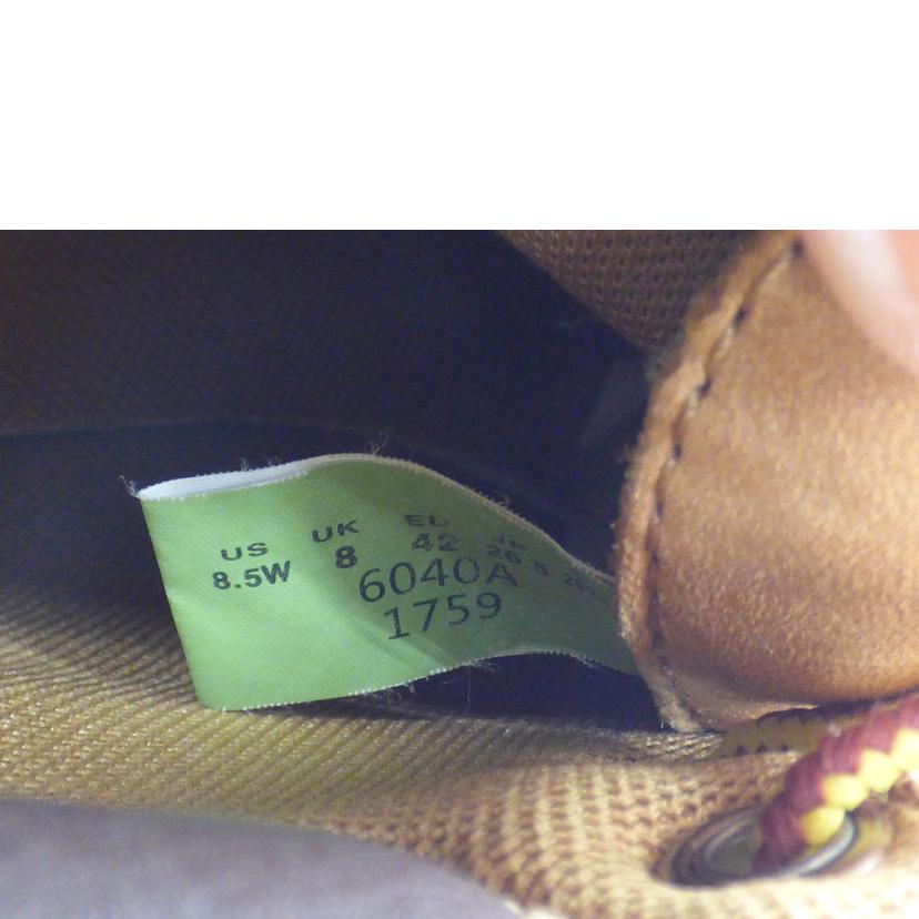 Timberland ティンバーランド/BASIC CHUKKA ブーツ/6040A//Bランク/64