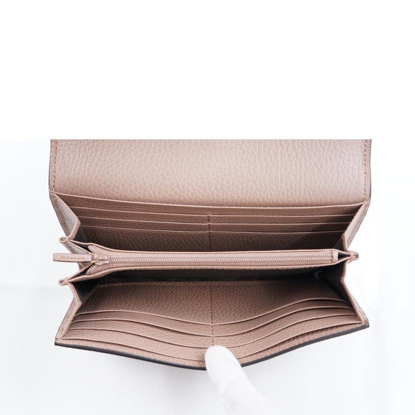 GUCCI グッチ/GGマーモント コンチネンタルウォレット/456116//493***/Aランク/67