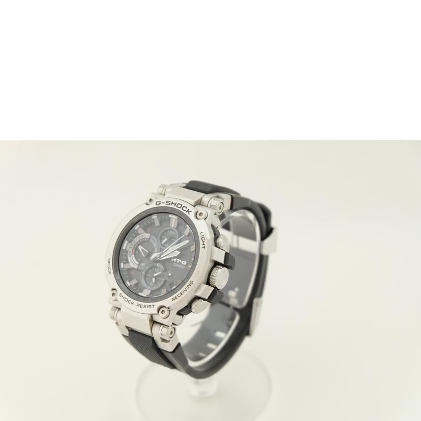 CASIO カシオ/G-SHOCK ソーラー電波 Bluetooth/MTG-B1000-1AJF//191291A0127/ABランク/71