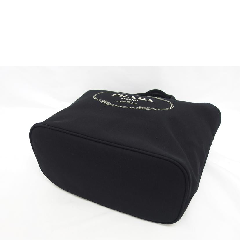 PRADA プラダ/カナパ/ラージ2WAYトートバッグ/ブラック/1BG161//204/Aランク/04