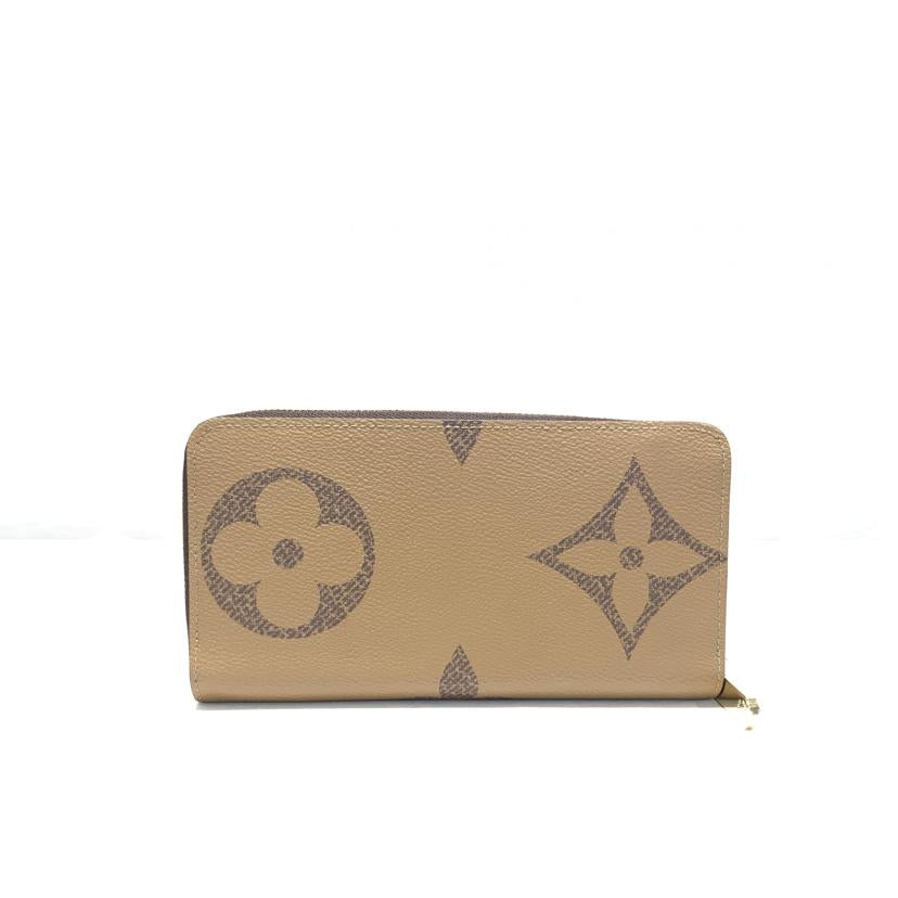 LV ルイヴィトン/ジッピーウォレット ジャイアントモノグラムリバース/M69353//ABランク/51
