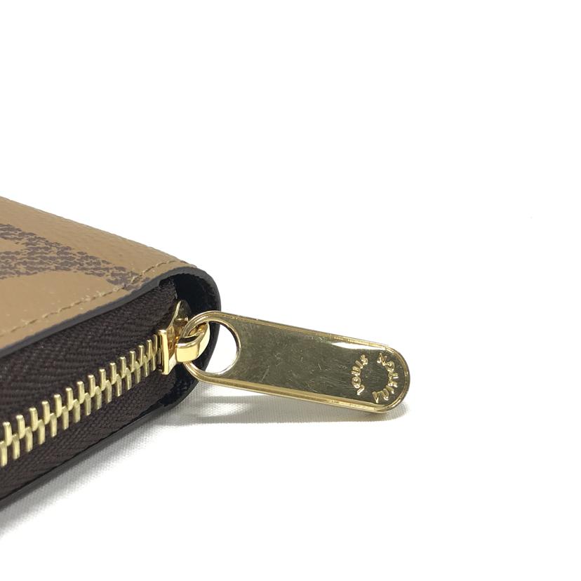 LV ルイヴィトン/ジッピーウォレット ジャイアントモノグラムリバース/M69353//ABランク/51