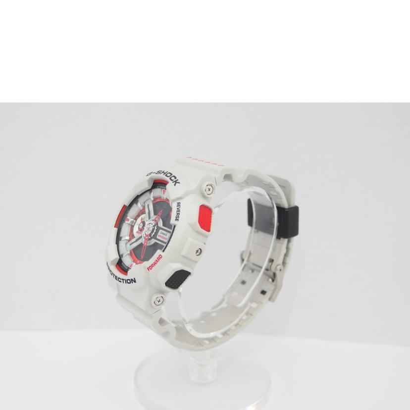 CASIO カシオ/G-SHOCK アナデジ/35周年記念/エリック・ヘイズコラボモデル/GA-110EH//Aランク/83