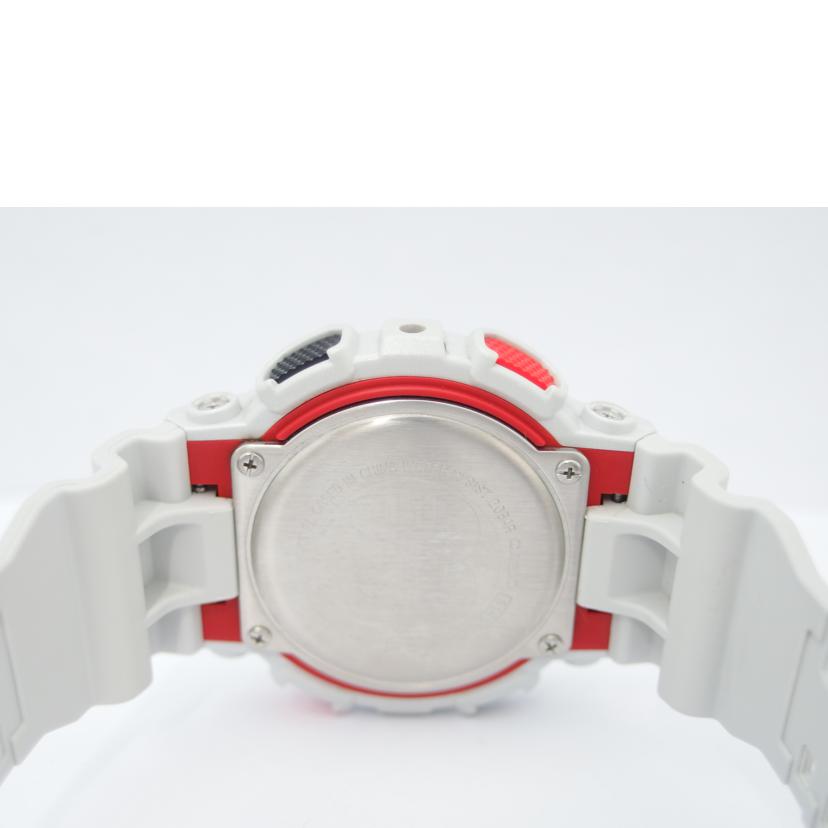 CASIO カシオ/G-SHOCK アナデジ/35周年記念/エリック・ヘイズコラボモデル/GA-110EH//Aランク/83