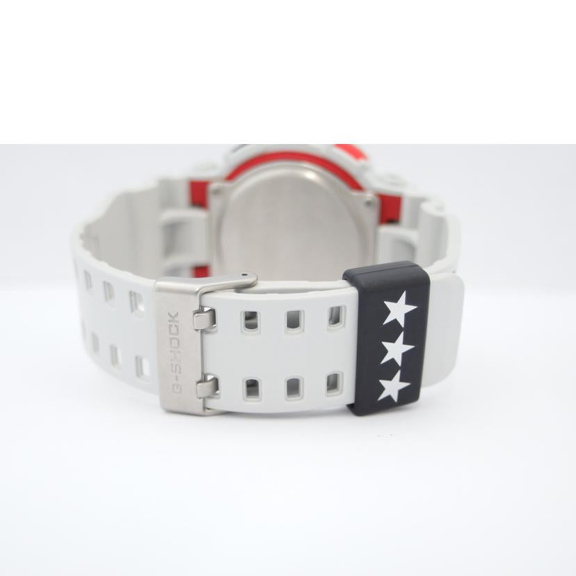 CASIO カシオ/G-SHOCK アナデジ/35周年記念/エリック・ヘイズコラボモデル/GA-110EH//Aランク/83