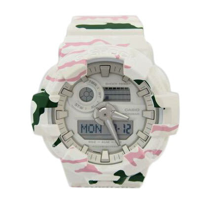 CASIO カシオ/G-SHOCK×サンクアンズ/アナデジ/35周年記念モデル/GA-700SKZ//SAランク/83