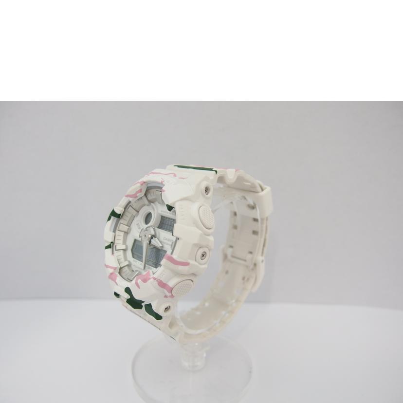 CASIO カシオ/G-SHOCK×サンクアンズ/アナデジ/35周年記念モデル/GA-700SKZ//SAランク/83
