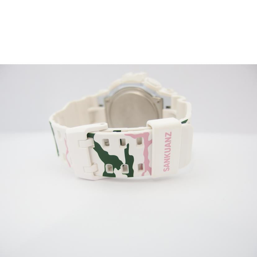 CASIO カシオ/G-SHOCK×サンクアンズ/アナデジ/35周年記念モデル/GA-700SKZ//SAランク/83