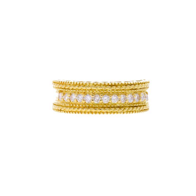 / K18ダイヤリング0.33ct//Aランク/75