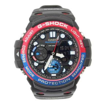 CASIO カシオ/G-SHOCK/ガルフマスター/アナデジ/GN-1000-1AJF//ABランク/83