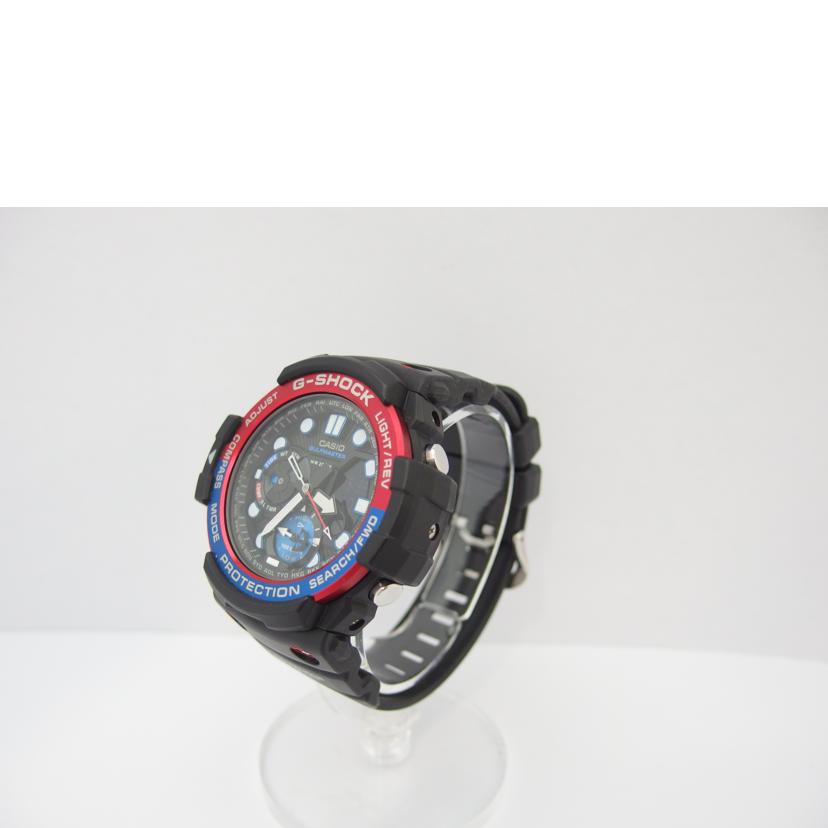CASIO カシオ/G-SHOCK/ガルフマスター/アナデジ/GN-1000-1AJF//ABランク/83