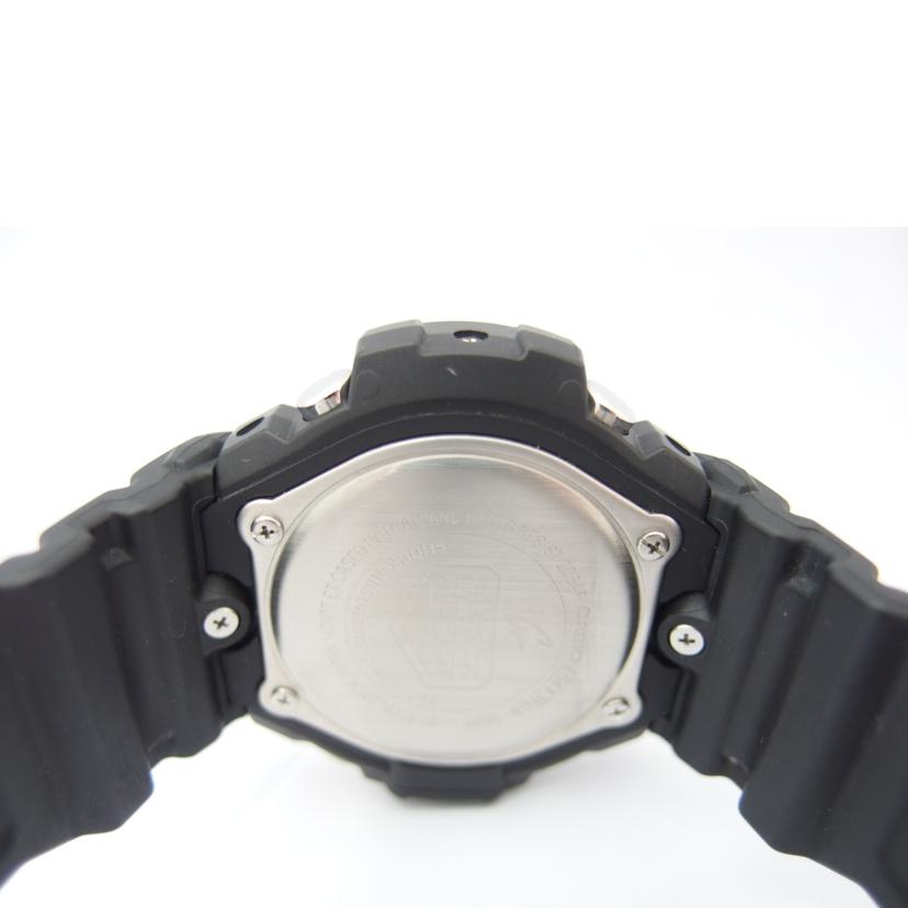 CASIO カシオ/G-SHOCK/ガルフマスター/アナデジ/GN-1000-1AJF//ABランク/83