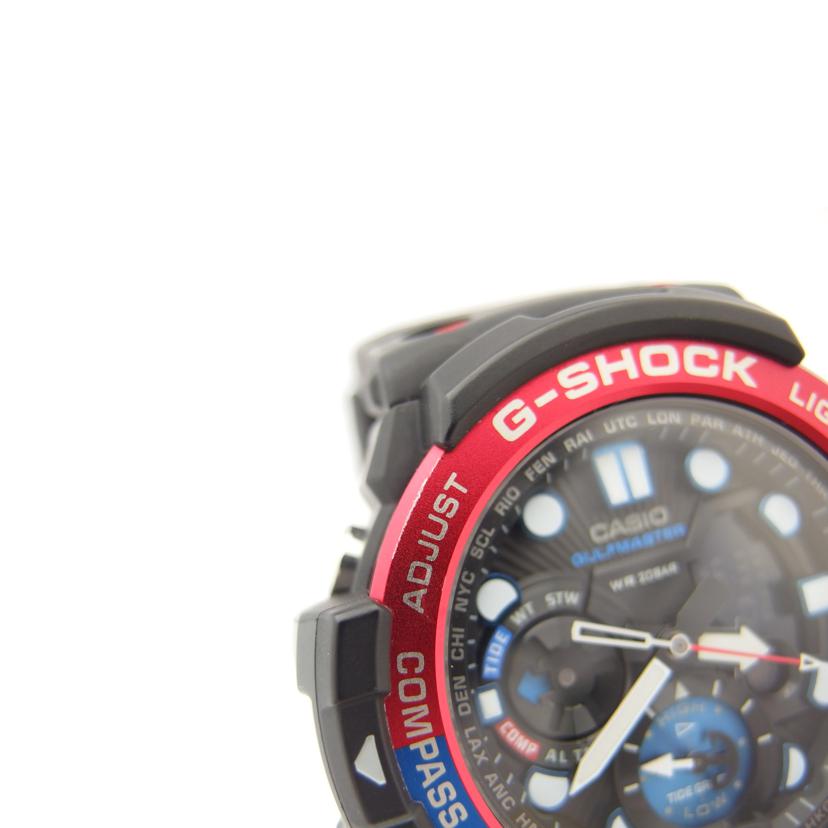 CASIO カシオ/G-SHOCK/ガルフマスター/アナデジ/GN-1000-1AJF//ABランク/83