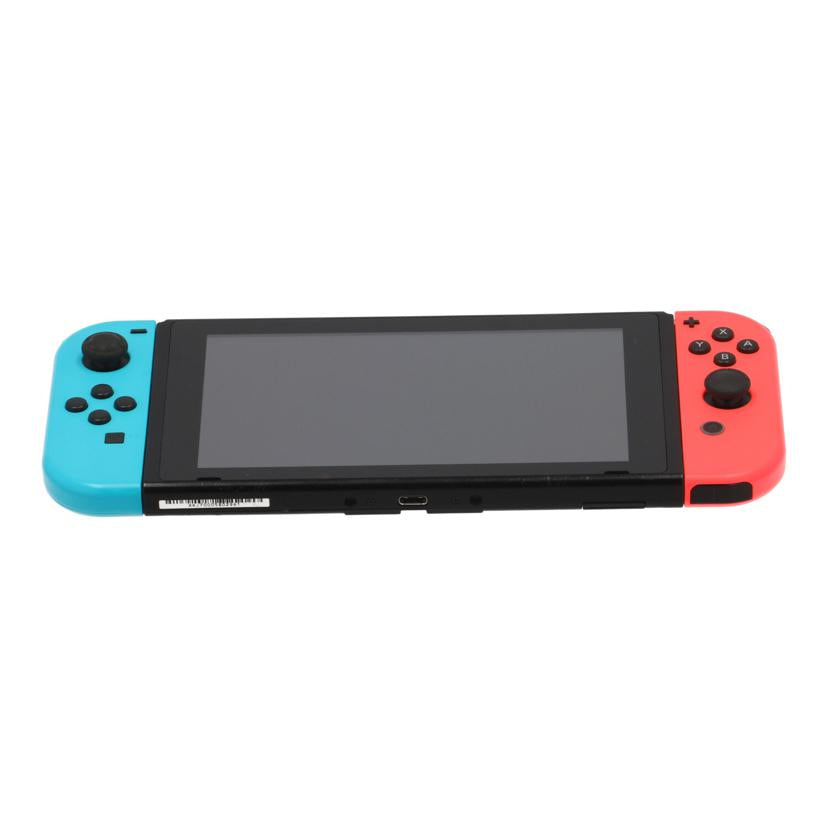 Nintendo 任天堂/Nintendo Switch 本体/HAC-001(-01)//XKJ7005802961/Cランク/71