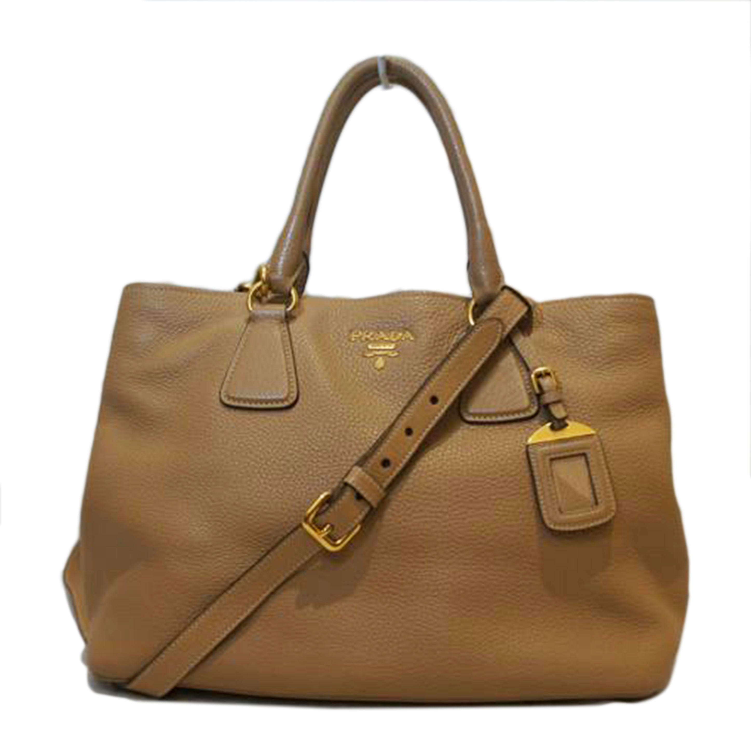 PRADA プラダ/レザー2WAYハンドバッグ/BN2794//204/Bランク/94