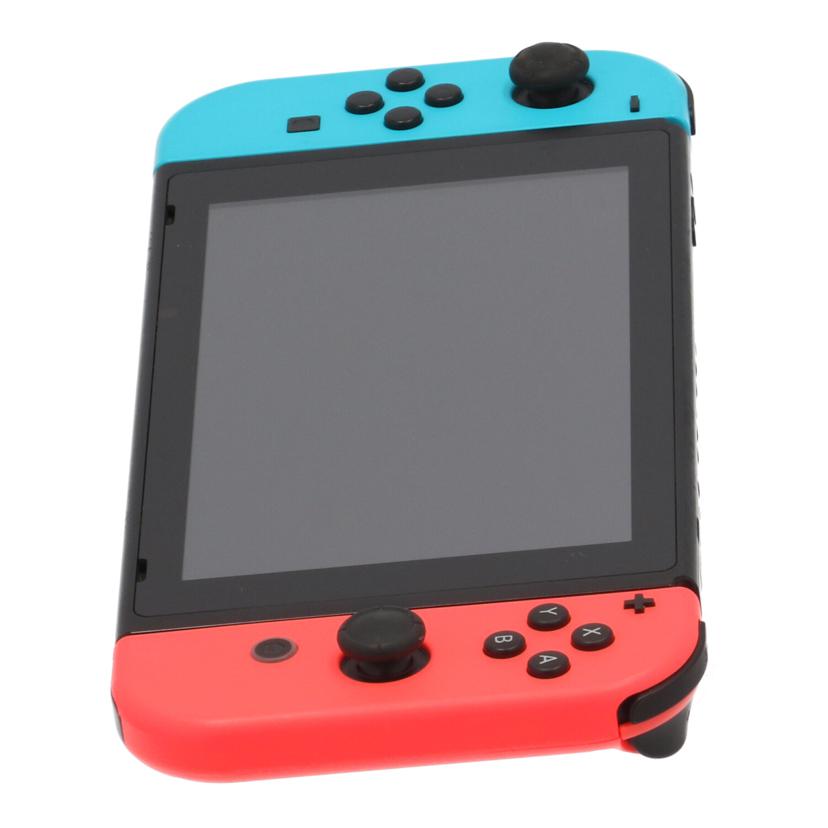 Nintendo 任天堂/Nintendo Switch 本体/HAC-001(-01)//XKJ7005802961/Cランク/71