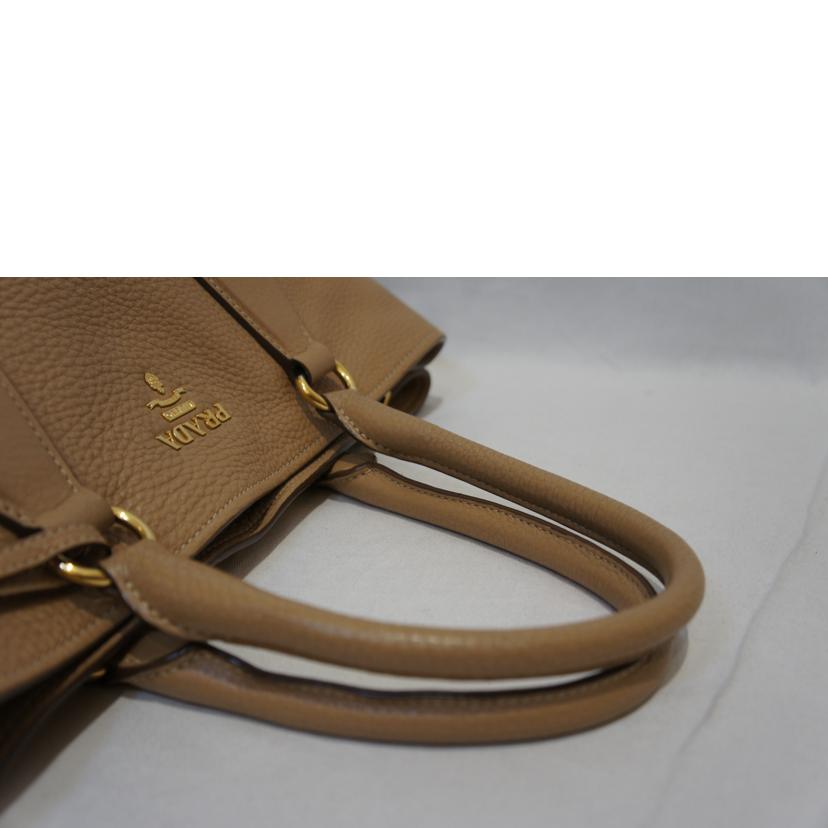 PRADA プラダ/レザー2WAYハンドバッグ/BN2794//204/Bランク/94