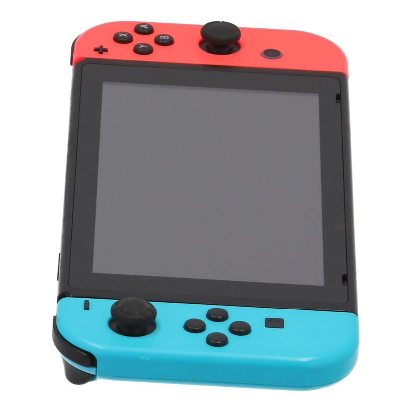 Nintendo 任天堂/Nintendo Switch 本体/HAC-001(-01)//XKJ7005802961/Cランク/71