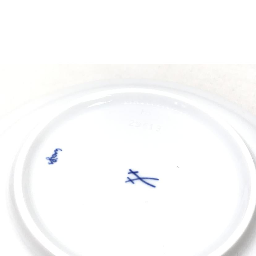 MEISSEN マイセン/波の戯れ カップ&ソーサー//Aランク/51