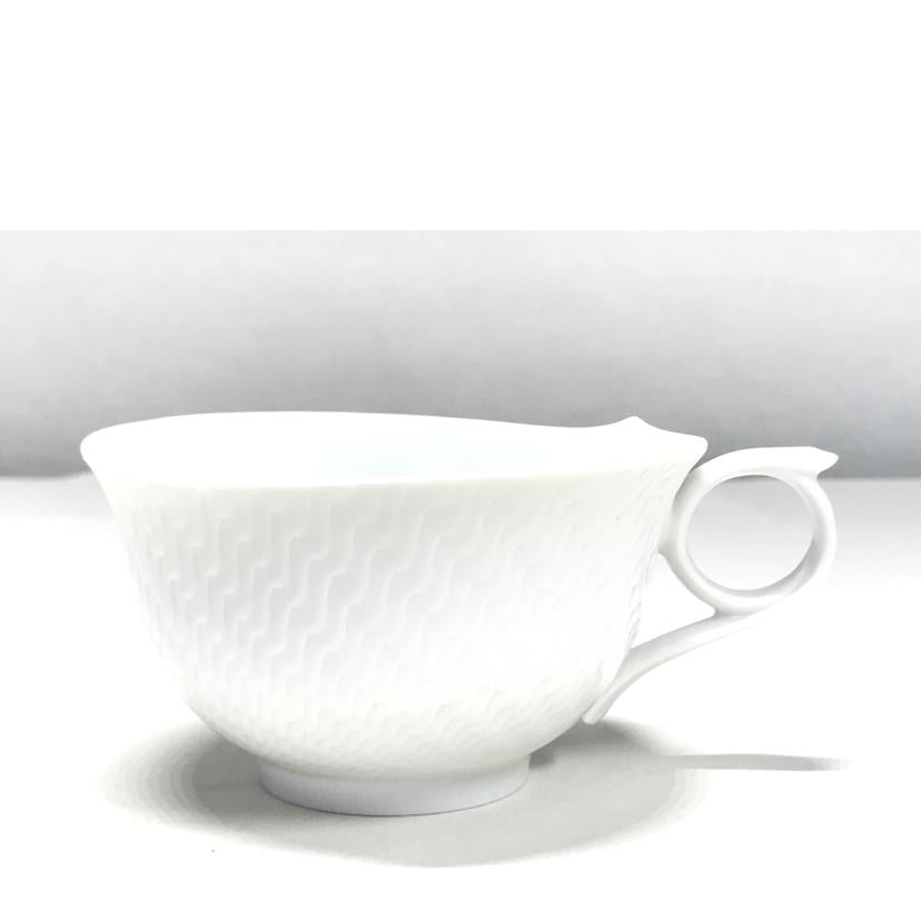 MEISSEN マイセン/波の戯れ カップ&ソーサー//Aランク/51