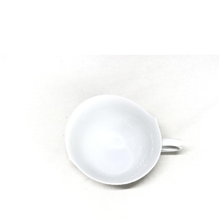 MEISSEN マイセン/波の戯れ カップ&ソーサー//Aランク/51