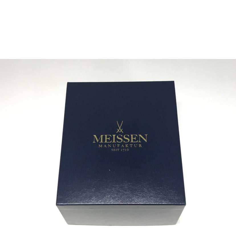 MEISSEN マイセン/波の戯れ カップ&ソーサー//Aランク/51