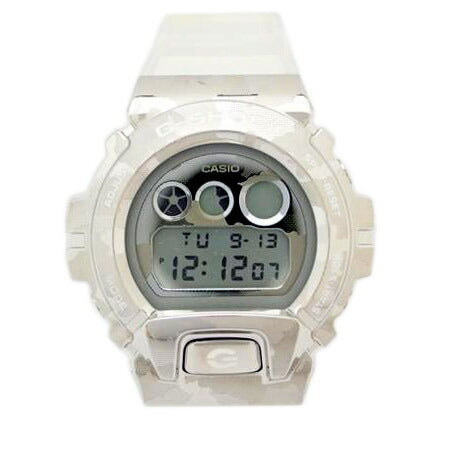 CASIO カシオ/G-SHOCK デジタル/スケルトンカモフラージュ/海外モデル/GM-6900SCM//A8EFZH/Aランク/83