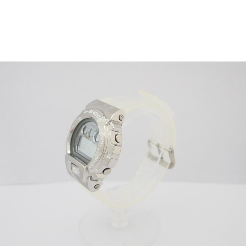 CASIO カシオ/G-SHOCK デジタル/スケルトンカモフラージュ/海外モデル/GM-6900SCM//A8EFZH/Aランク/83