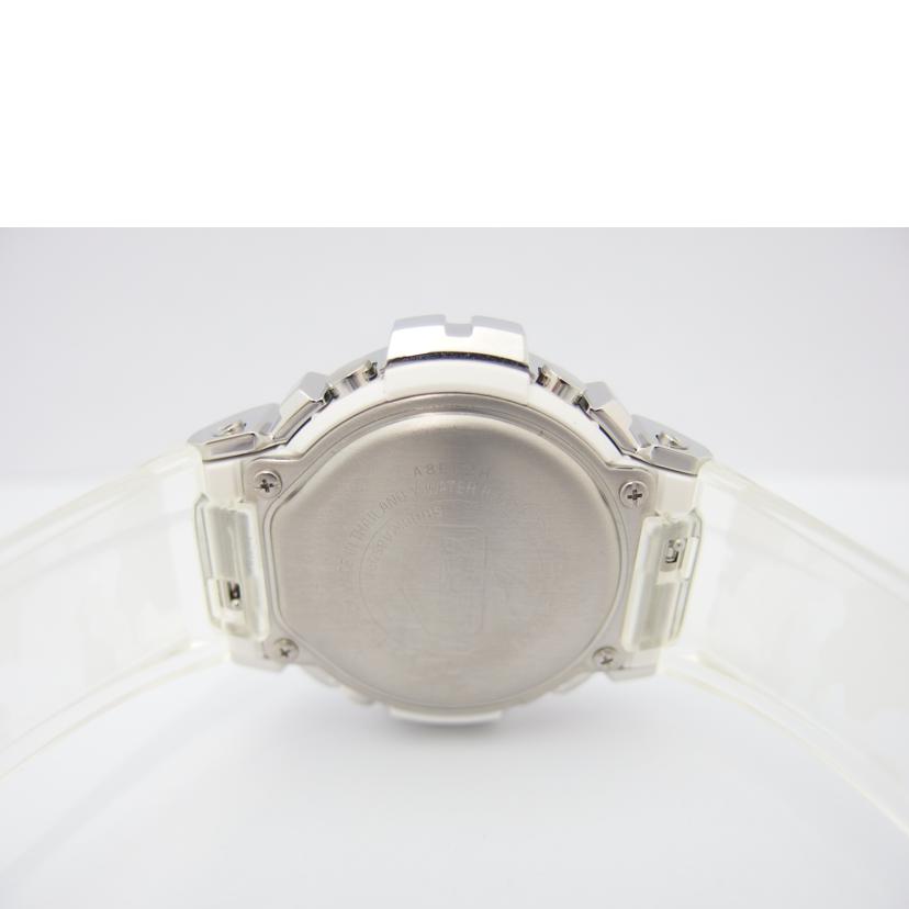 CASIO カシオ/G-SHOCK デジタル/スケルトンカモフラージュ/海外モデル/GM-6900SCM//A8EFZH/Aランク/83