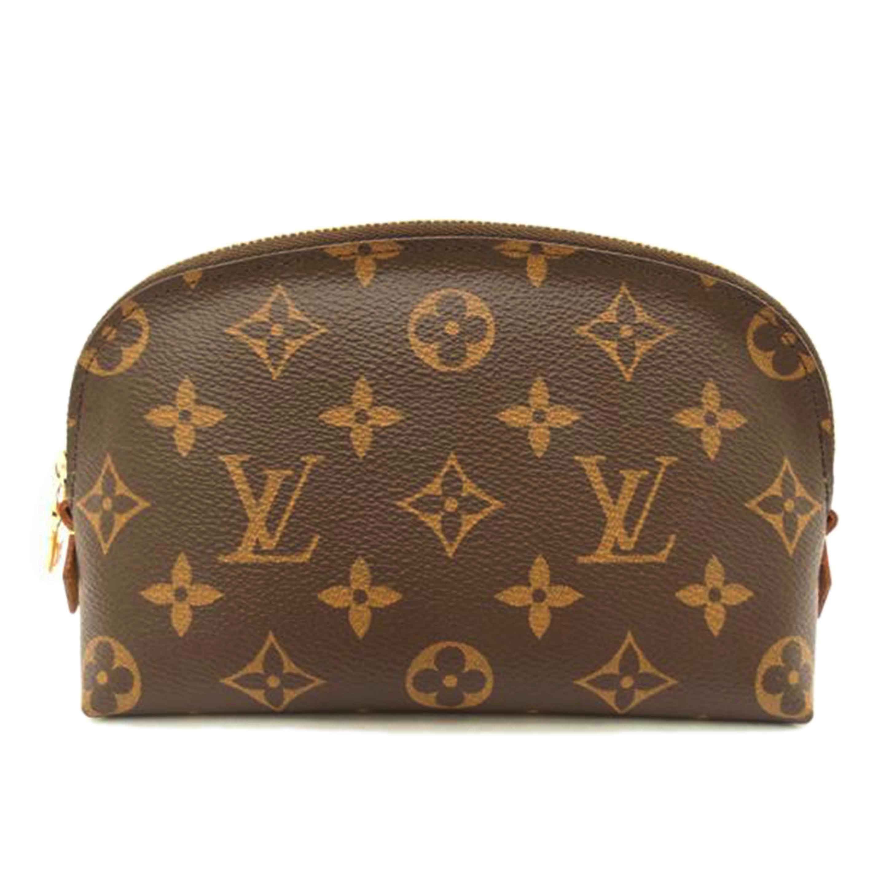 LOIUIS VUITTON ルイヴィトン/ポシェットコスメティック/モノグラム/M47515//SF6075/SAランク/69