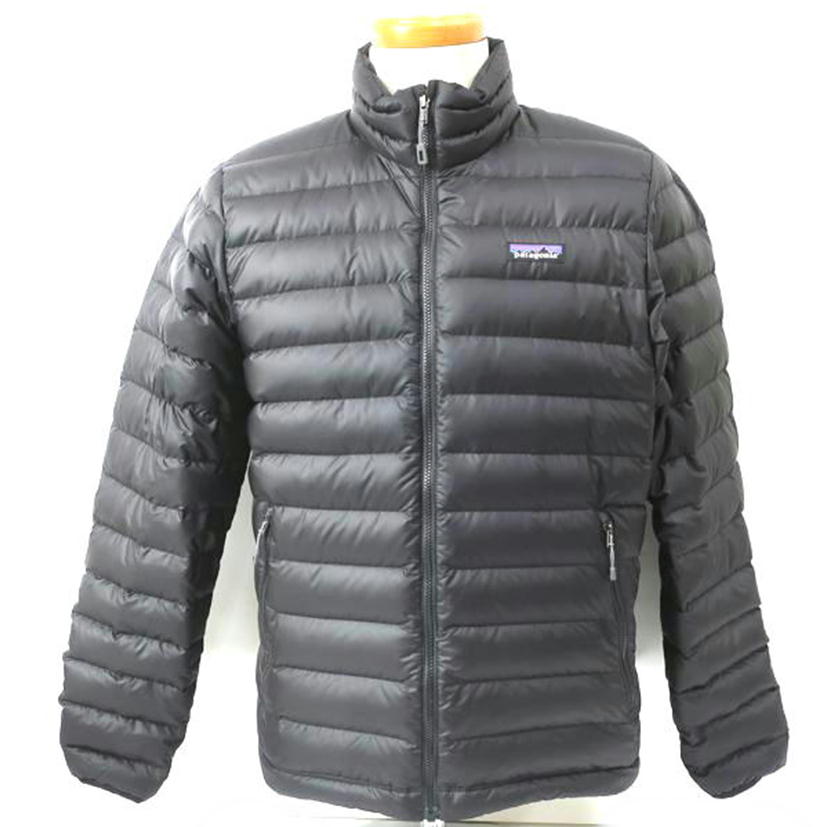 Patagonia パタゴニア/メンズダウンセーター /Sサイズ/ブラック/84674//ABランク/65