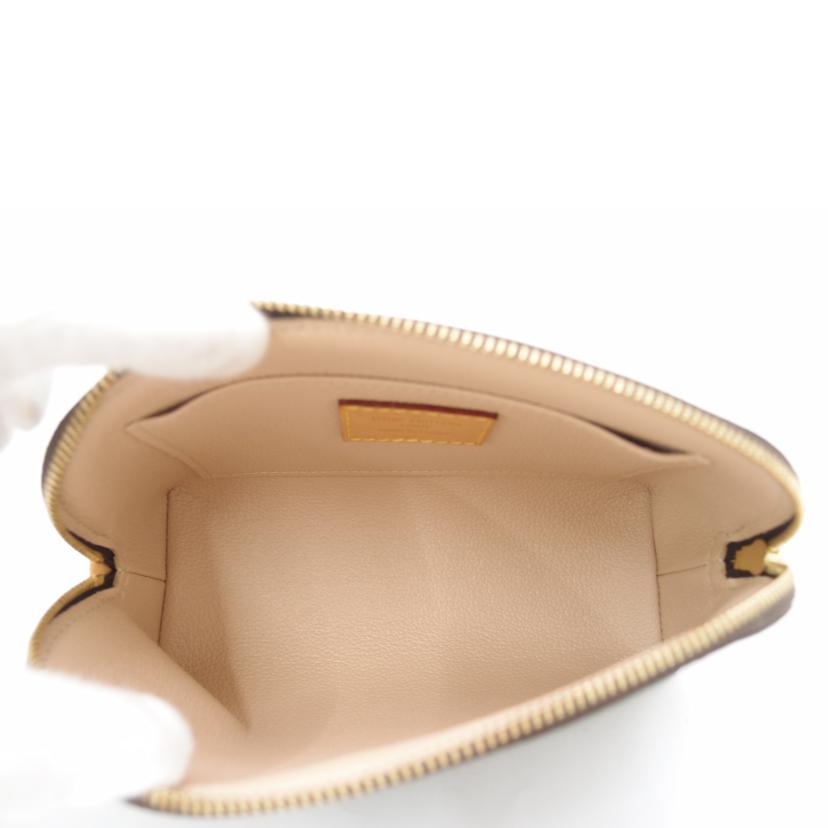 LOIUIS VUITTON ルイヴィトン/ポシェットコスメティック/モノグラム/M47515//SF6075/SAランク/69