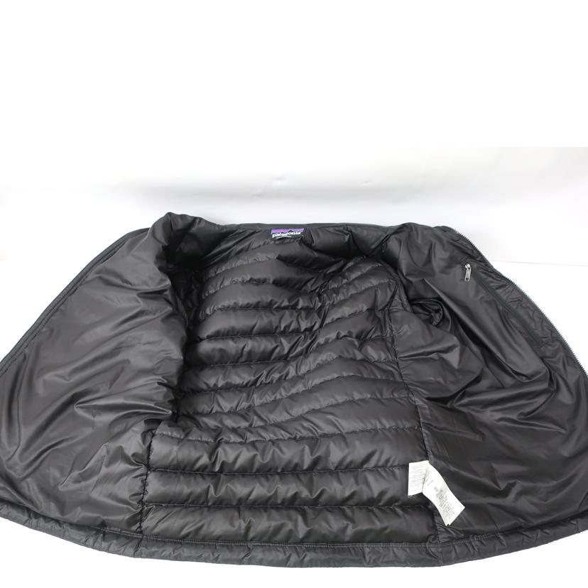 Patagonia パタゴニア/メンズダウンセーター /Sサイズ/ブラック/84674//ABランク/65