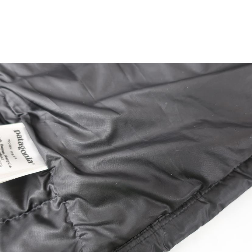 Patagonia パタゴニア/メンズダウンセーター /Sサイズ/ブラック/84674//ABランク/65