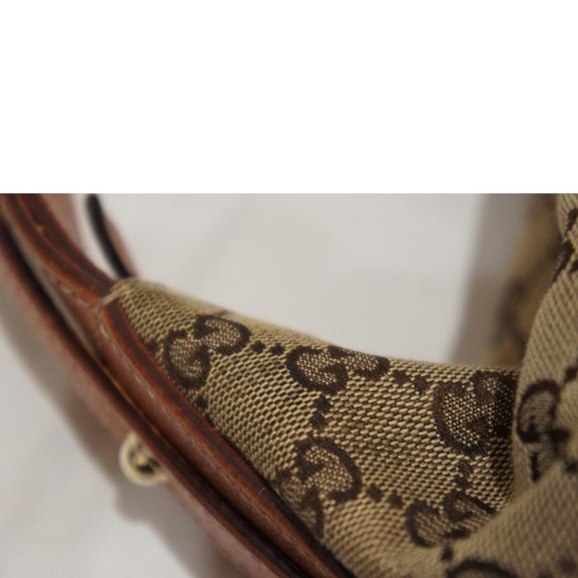 GUCCI グッチ/ホースビットセミショルダーバッグ/115867//467891/Bランク/94