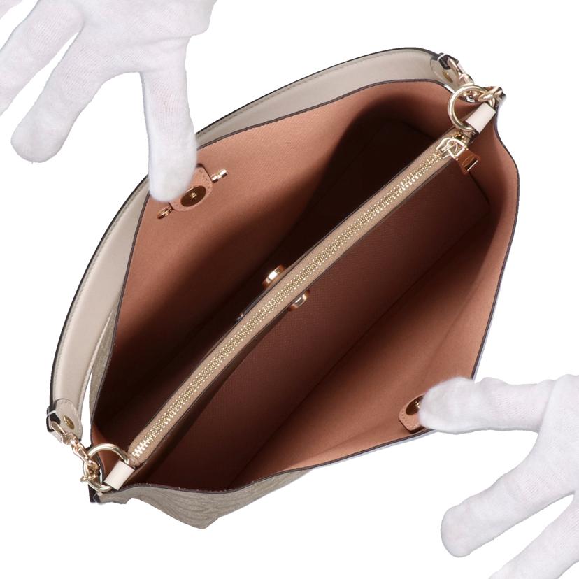 COACH コーチ/モリー バケットショルダーバッグ/CA561//C22**/SAランク/85