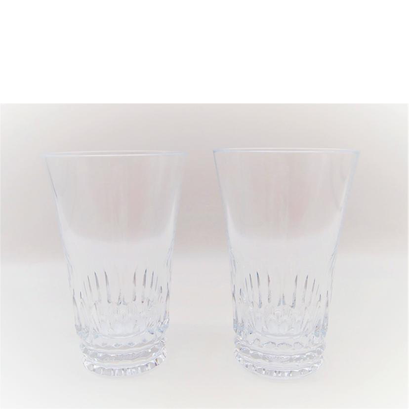 Baccarrat バカラ/グラスジャパン ティアラ/ペアグラス//SAランク/13