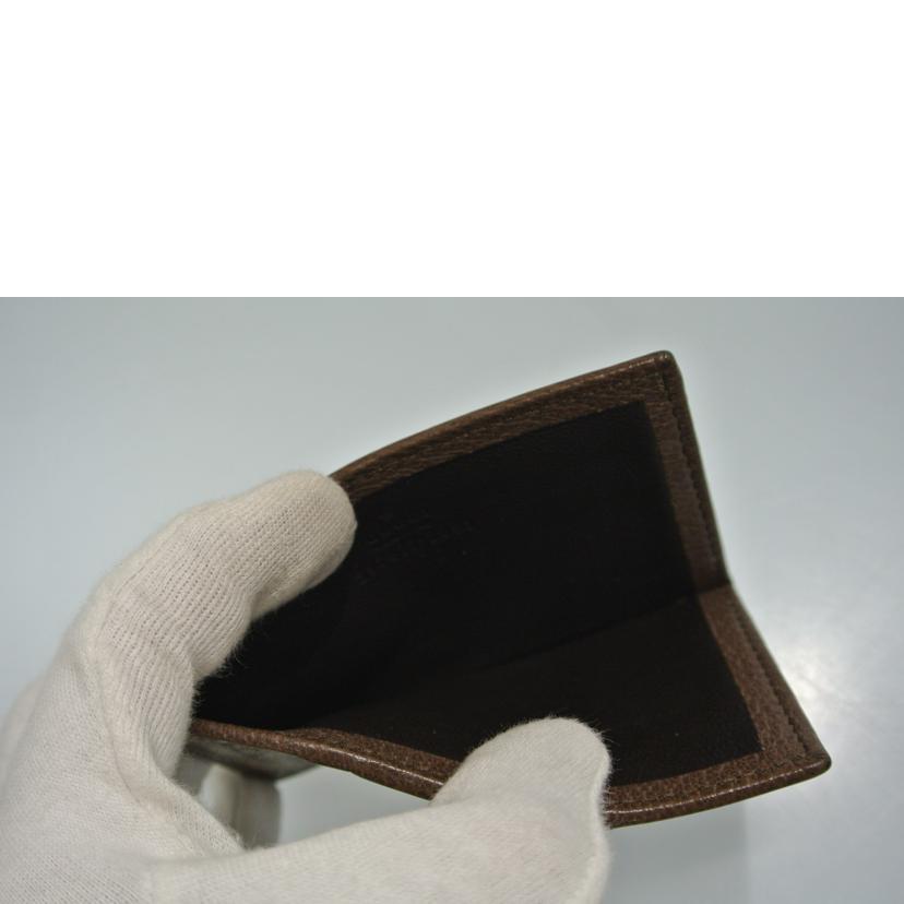 GUCCI グッチ/GGスプリームカードケース/597617//2091/Bランク/87