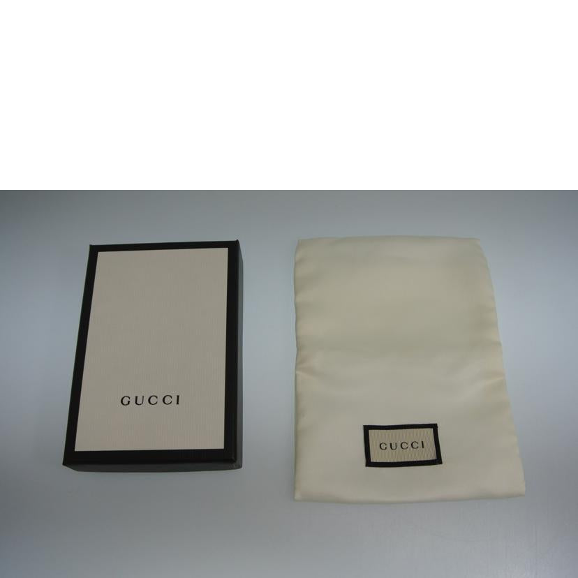 GUCCI グッチ/GGスプリームカードケース/597617//2091/Bランク/87